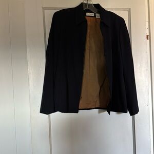 Zip jacket